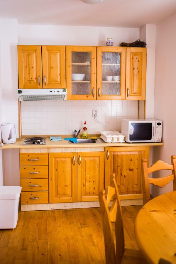 Apartments Branisko Високи Татри Екстериор снимка