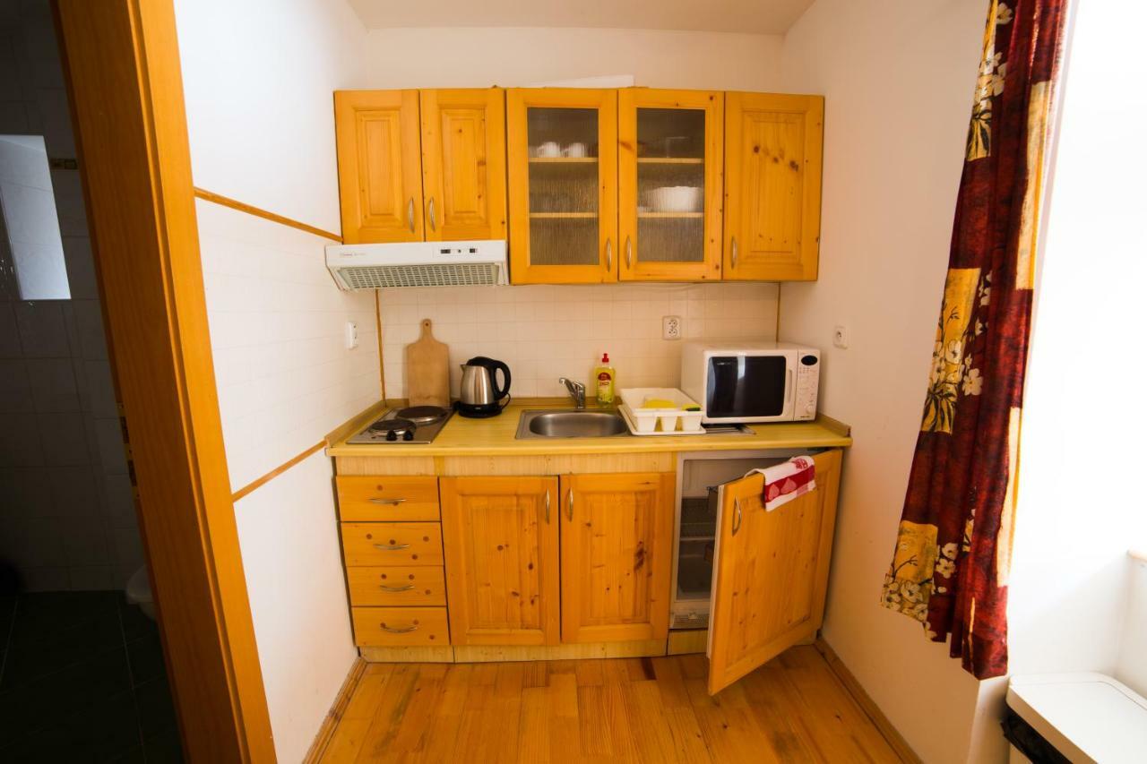 Apartments Branisko Високи Татри Екстериор снимка