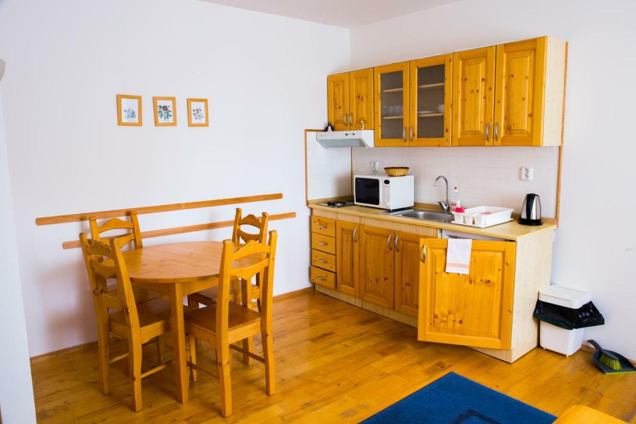 Apartments Branisko Високи Татри Екстериор снимка
