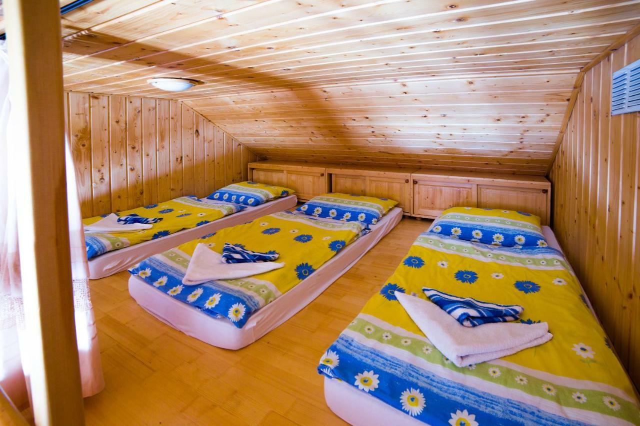 Apartments Branisko Високи Татри Екстериор снимка