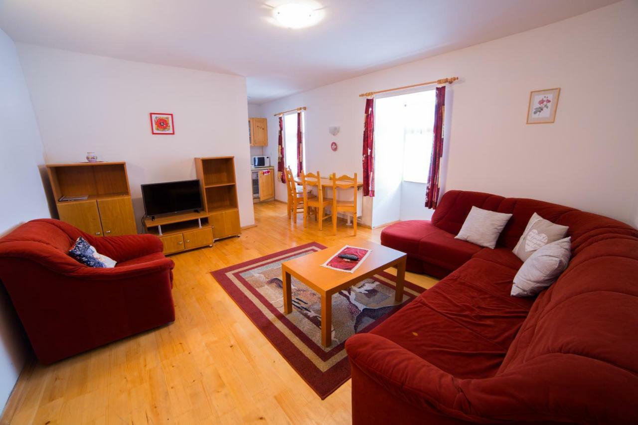 Apartments Branisko Високи Татри Екстериор снимка
