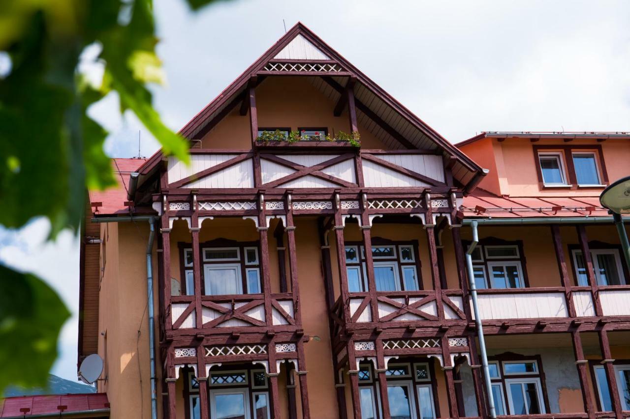 Apartments Branisko Високи Татри Екстериор снимка