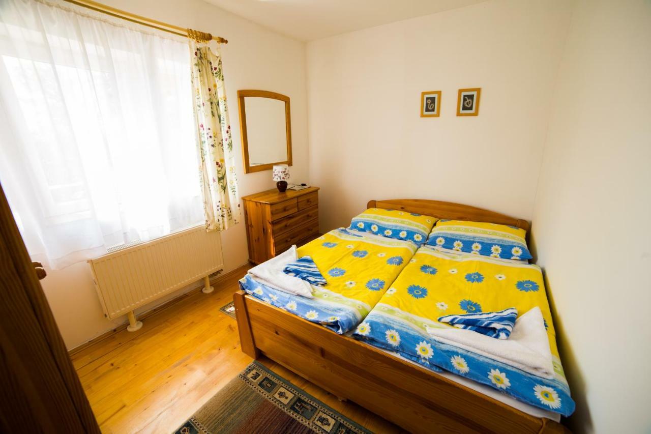 Apartments Branisko Високи Татри Екстериор снимка