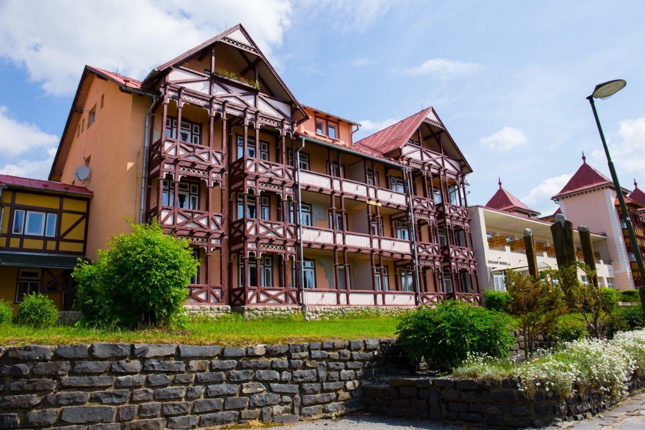 Apartments Branisko Високи Татри Екстериор снимка