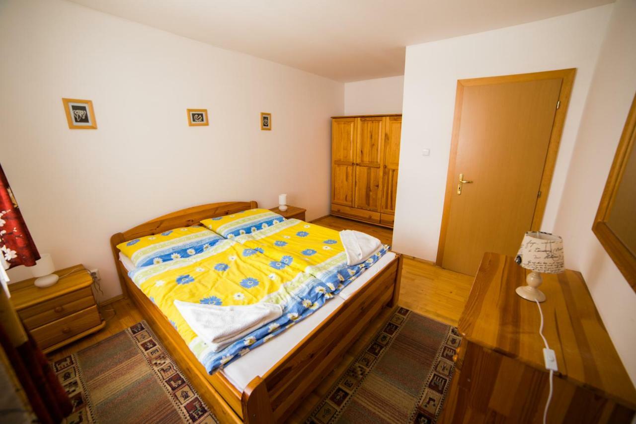 Apartments Branisko Високи Татри Екстериор снимка