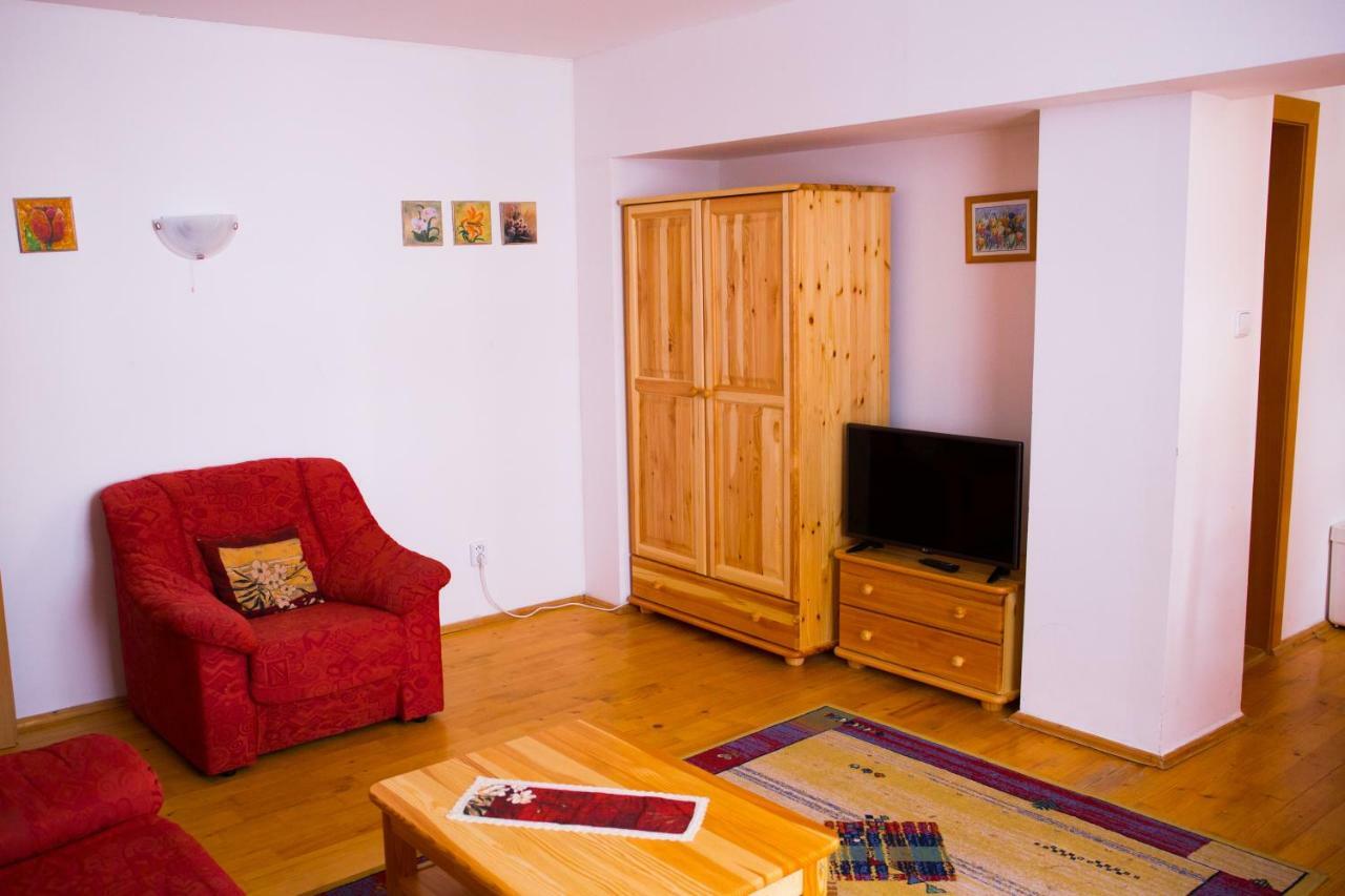Apartments Branisko Високи Татри Екстериор снимка