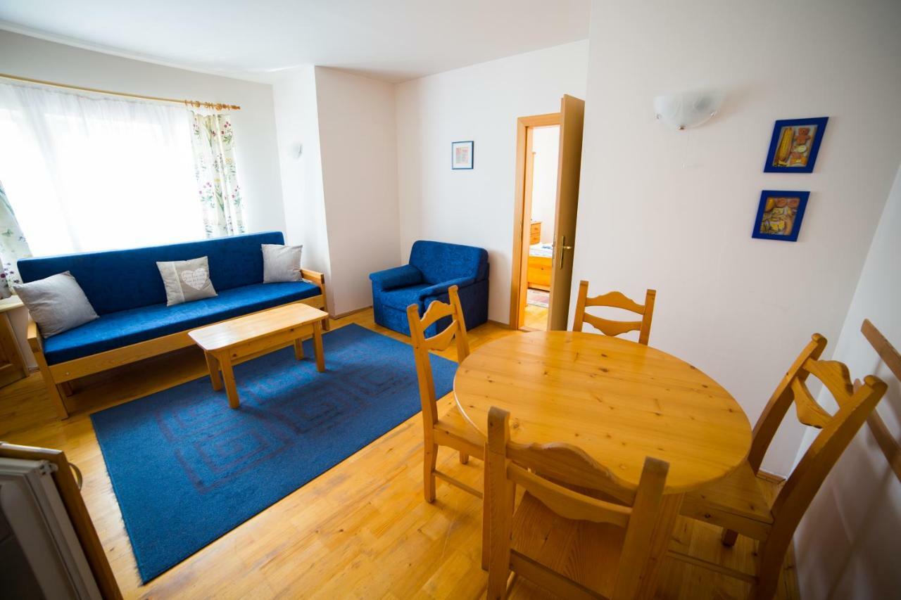 Apartments Branisko Високи Татри Екстериор снимка